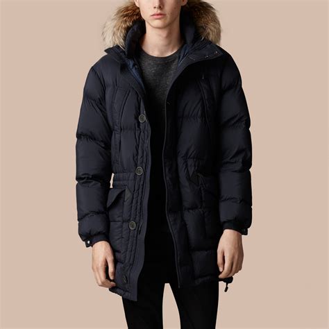 burberry parka outlet|burberry parka men.